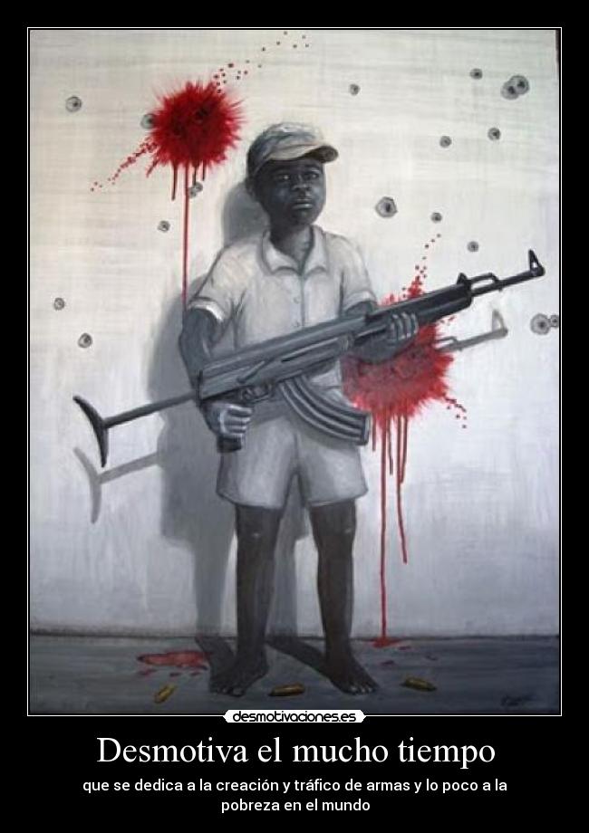 Desmotiva el mucho tiempo -