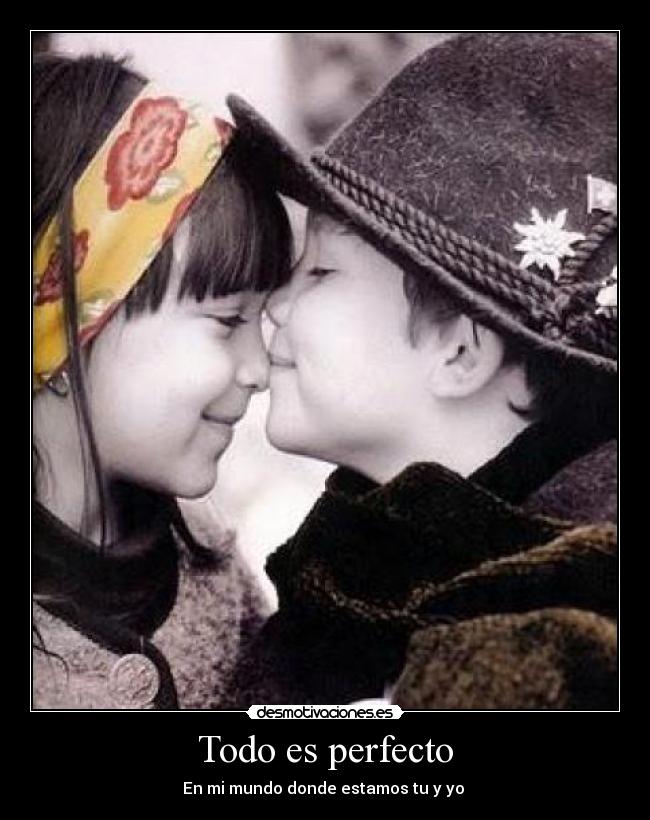 Todo es perfecto - 