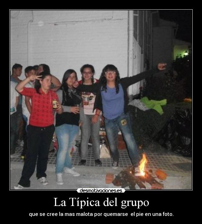 La Típica del grupo - 
