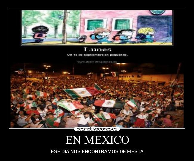 EN MEXICO -