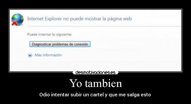 Yo tambien - 