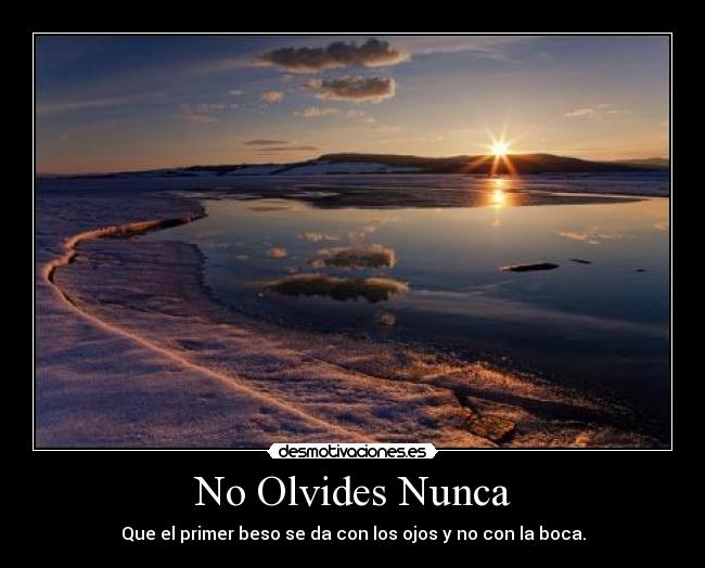 No Olvides Nunca - 