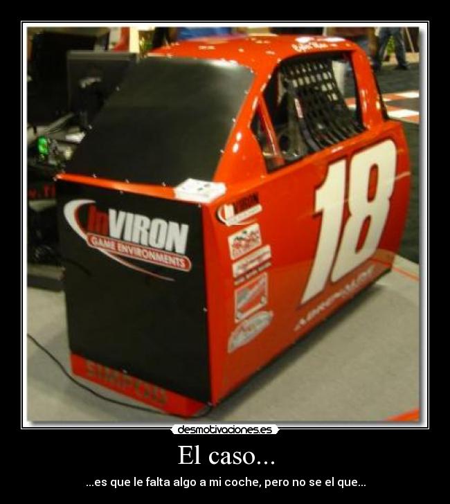 carteles coche desmotivaciones