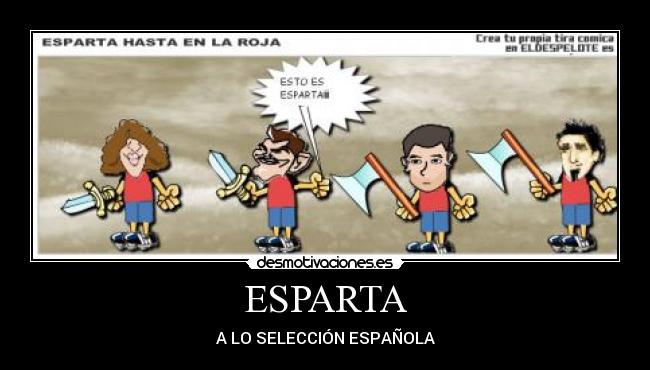 ESPARTA -