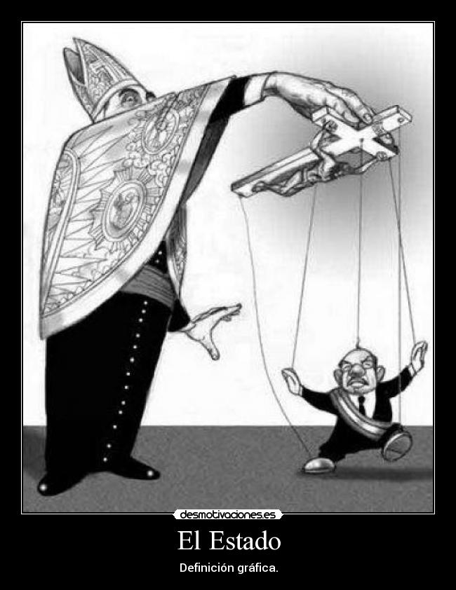 El Estado - Definición gráfica.