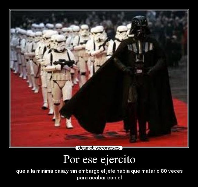 Por ese ejercito - 