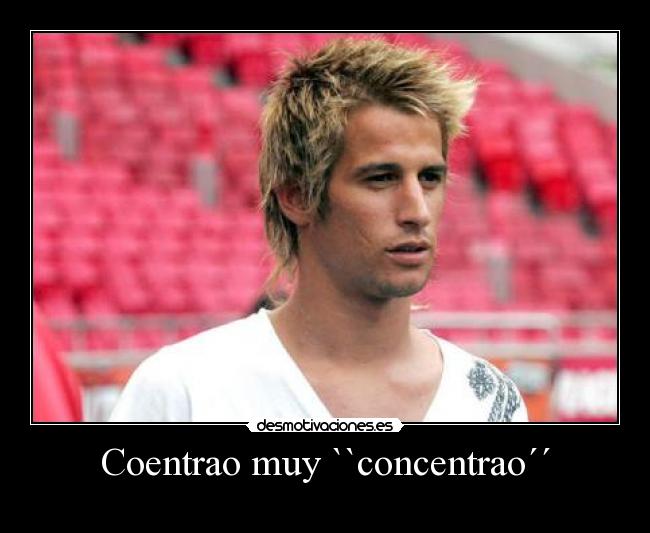 Coentrao muy ``concentrao´´ - 