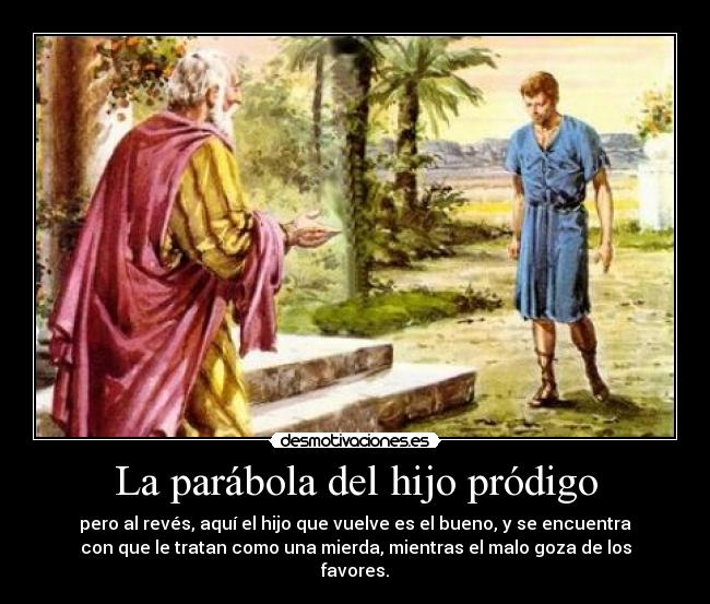 carteles parabola desmotivaciones