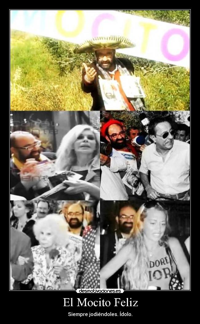 El Mocito Feliz -