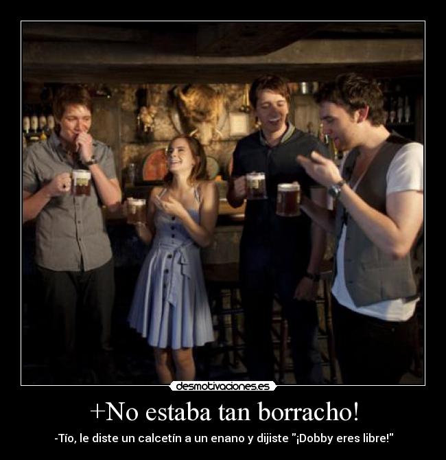 +No estaba tan borracho! - 
