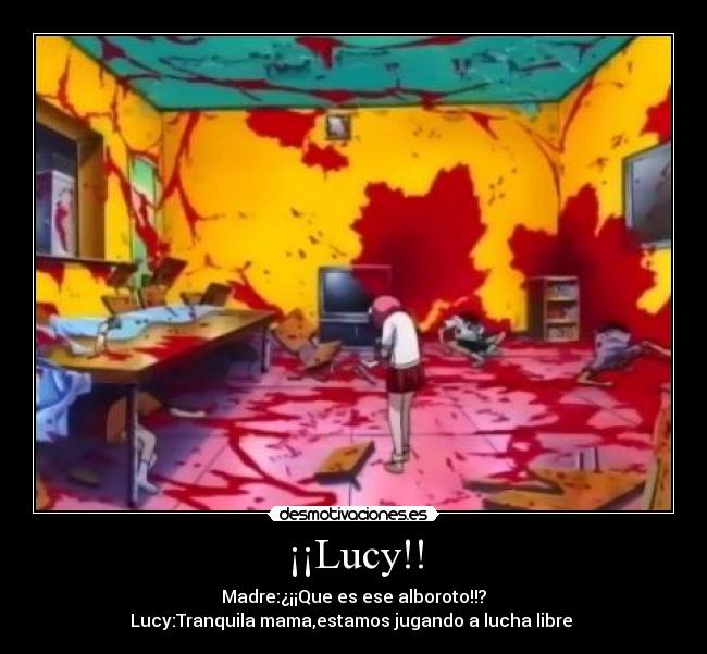 ¡¡Lucy!! - 