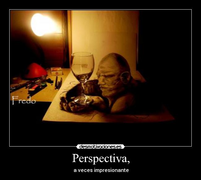 Perspectiva, - 