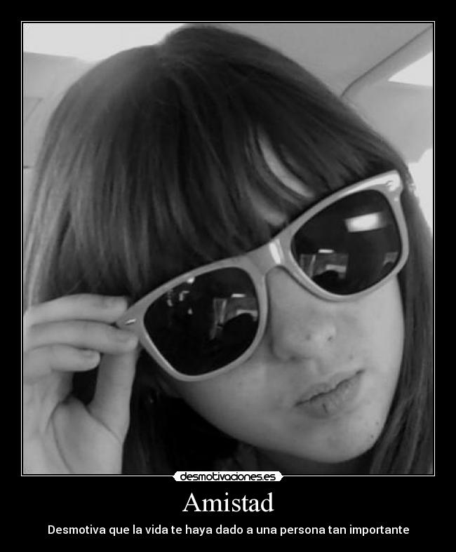 carteles amistad teachik desmotivaciones