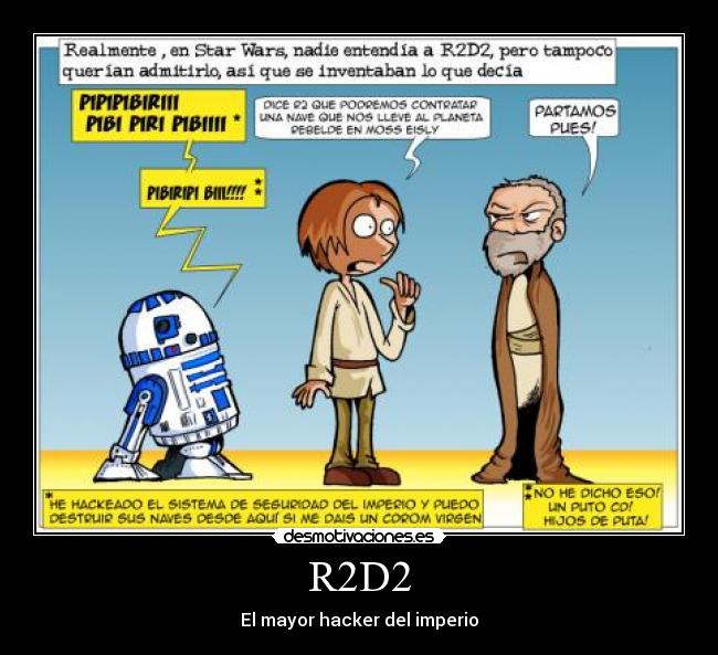 R2D2 - 