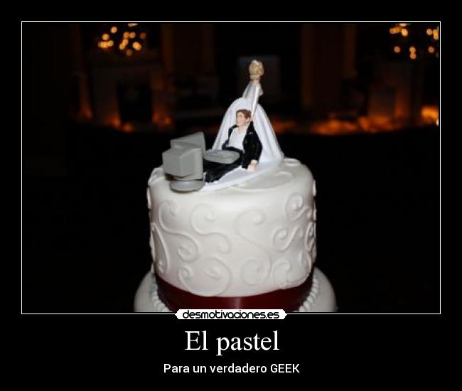 El pastel - 