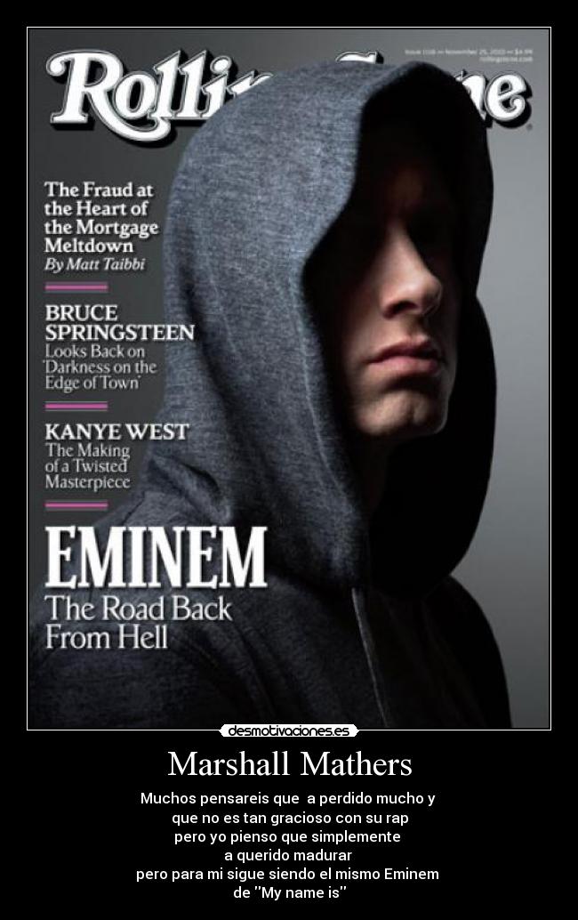 Marshall Mathers -