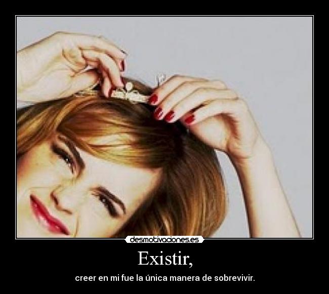 carteles sobrevivir desmotivaciones