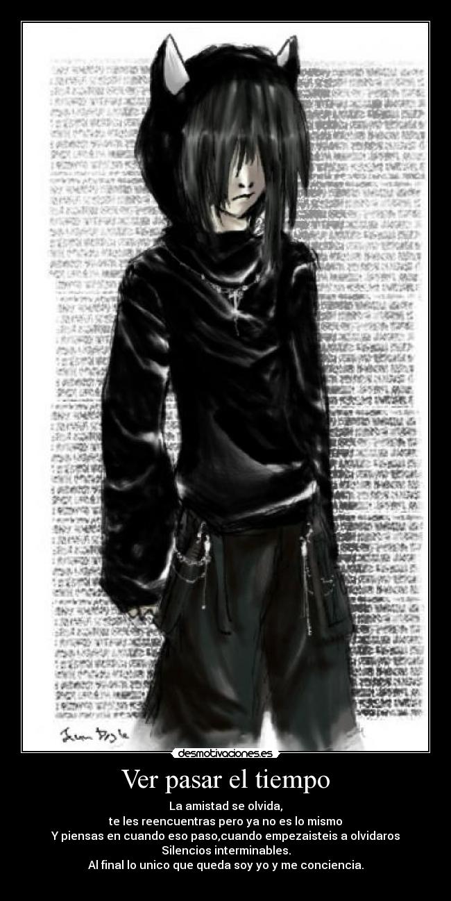 Ver pasar el tiempo - 