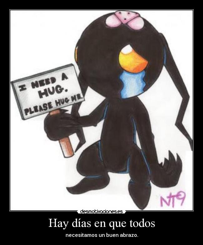 Hay días en que todos - 