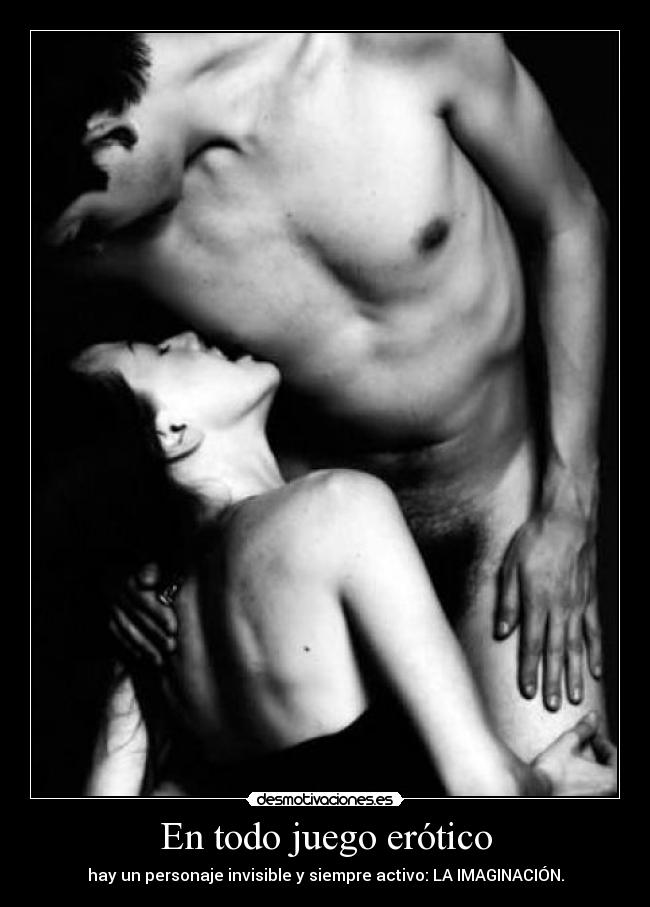 En todo juego erótico - 