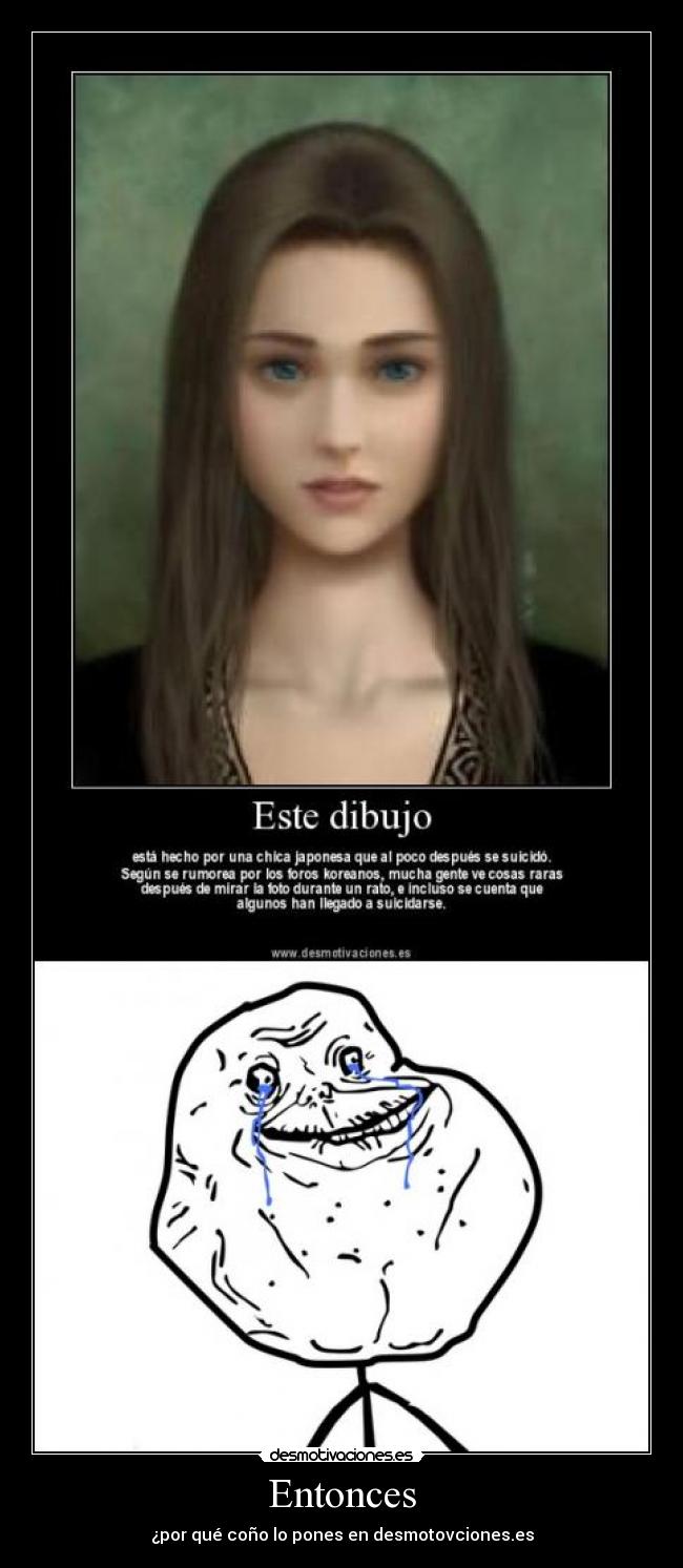 Entonces - ¿por qué coño lo pones en desmotovciones.es