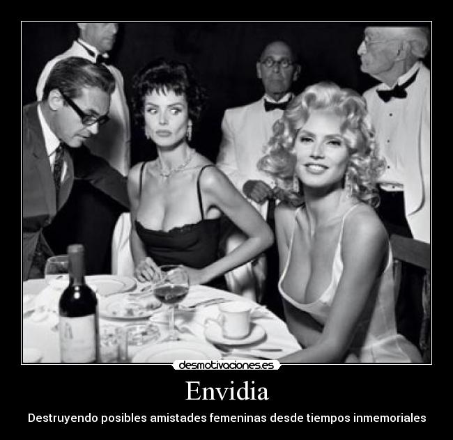 Envidia -