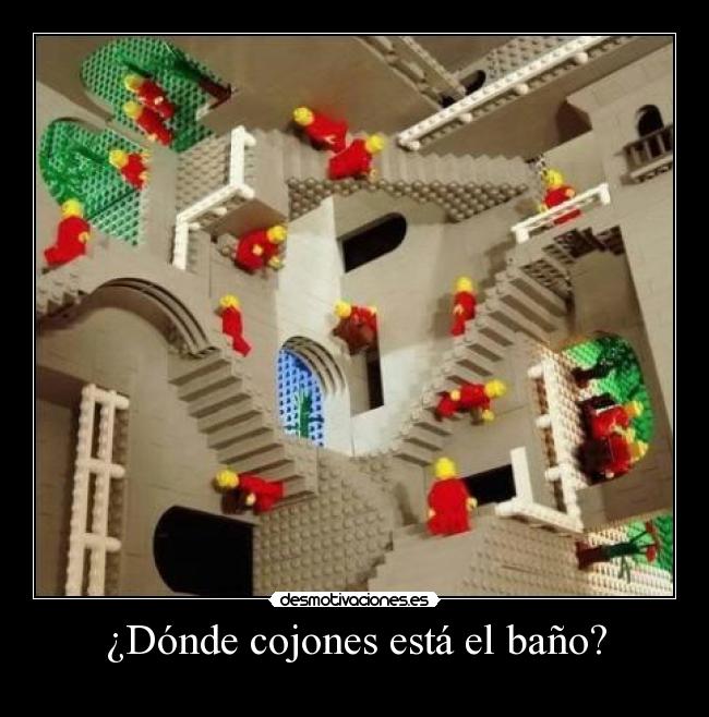 carteles lego desmotivaciones