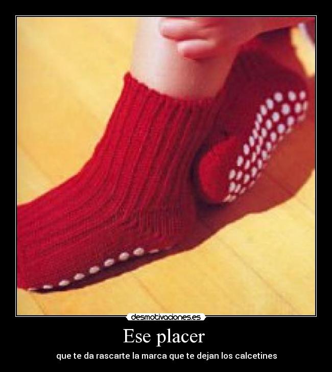 Ese placer  - 