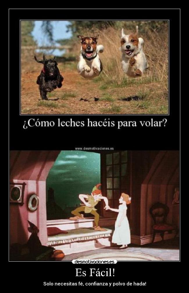 carteles facil desmotivaciones