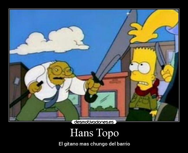 Imágenes y Carteles de TOPO Pag. 2 Desmotivaciones