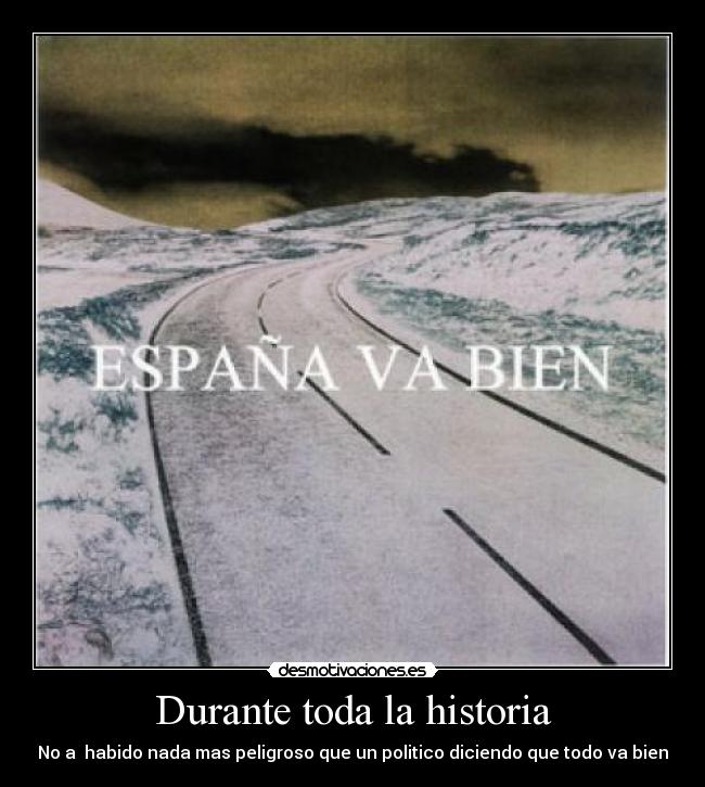 Durante toda la historia - 