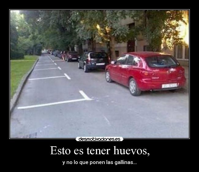 carteles aparcar aparcamiento morro narices huevazos coches desmotivaciones