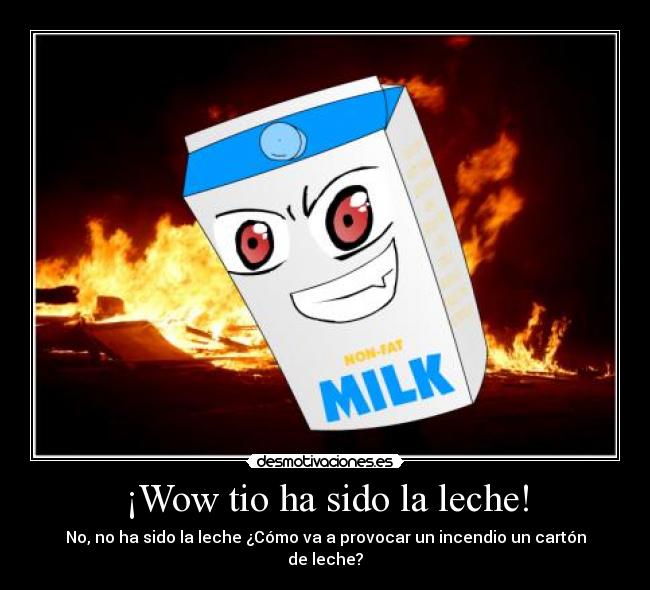 ¡Wow tio ha sido la leche! - 