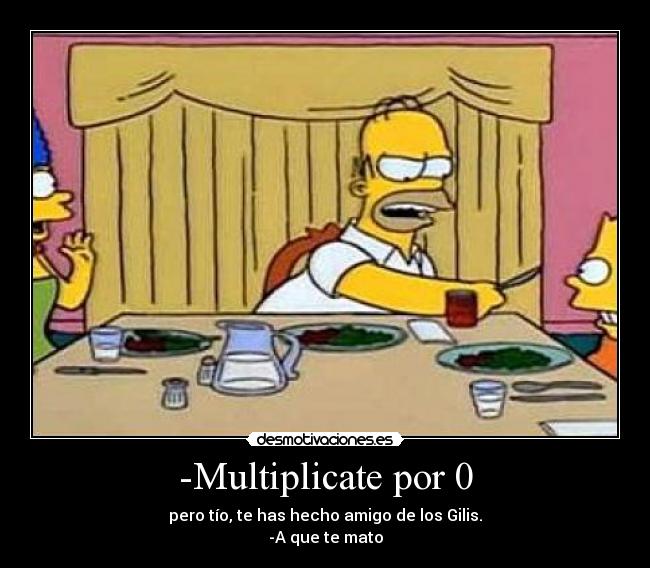 -Multiplicate por 0 - 