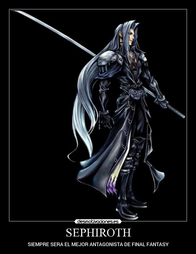 SEPHIROTH -