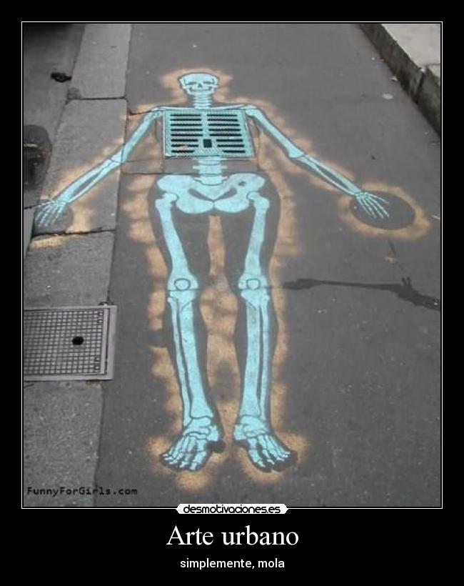Arte urbano -