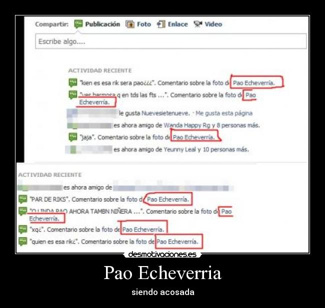 Pao Echeverria - 