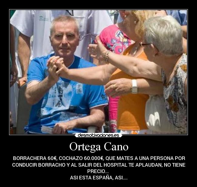 Ortega Cano -