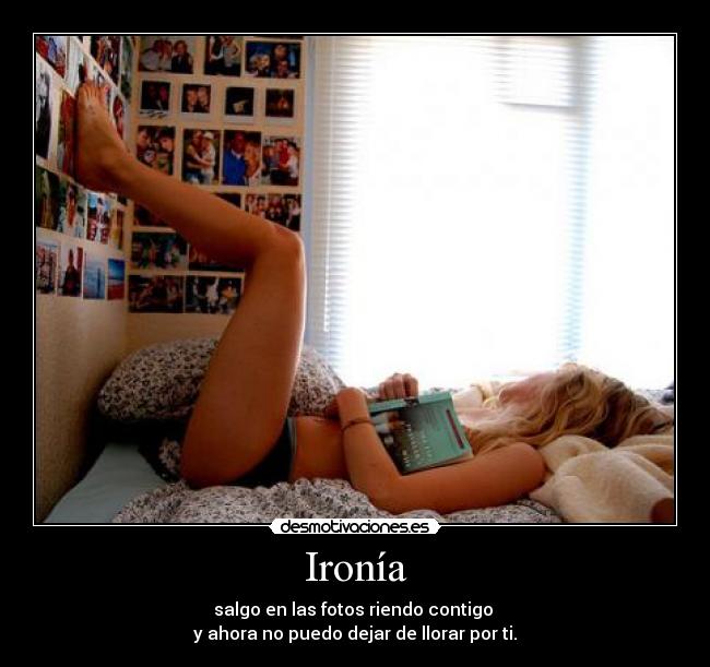 Ironía - 