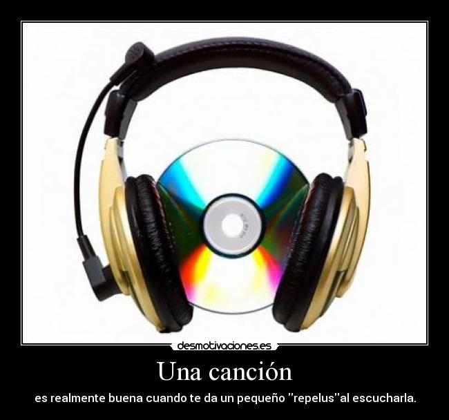 Una canción - 