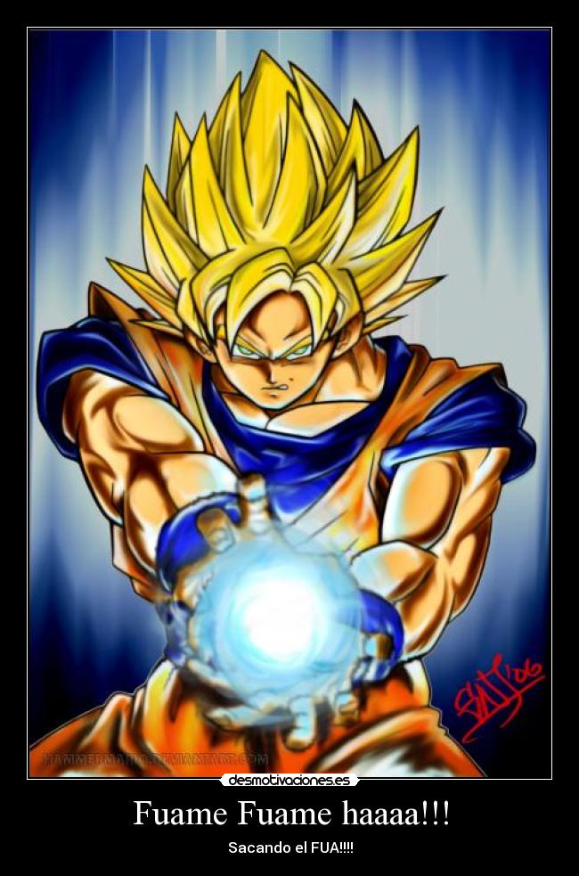 Fuame Fuame haaaa!!! - 