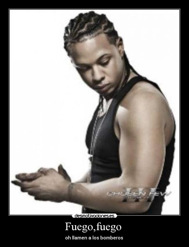 Fuego,fuego  - 