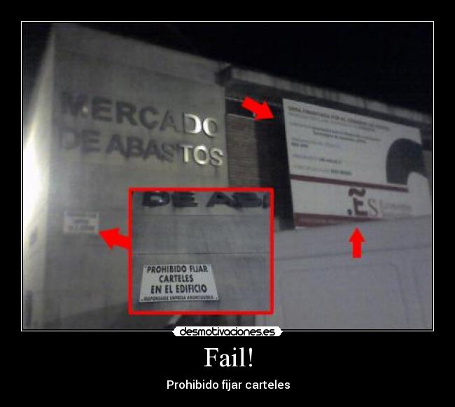 Fail! -