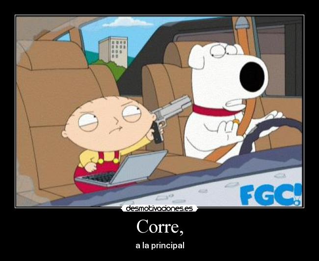 Corre, - 