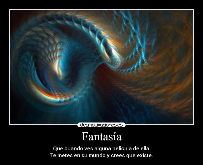Fantasía -