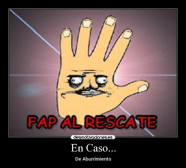 carteles caso aburrimiento desmotivaciones