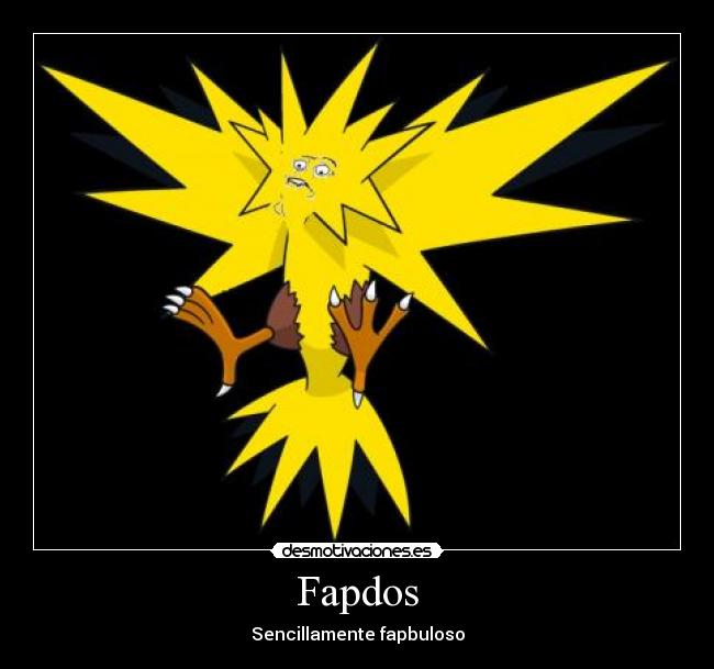 Fapdos - Sencillamente fapbuloso