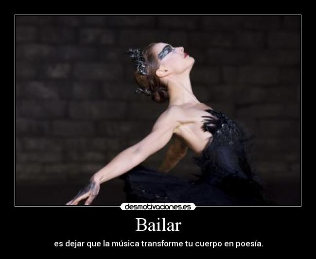 Bailar -