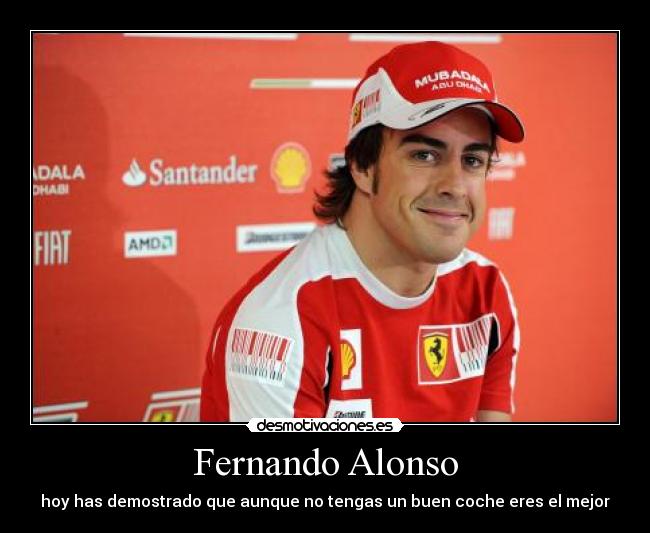 Fernando Alonso - 