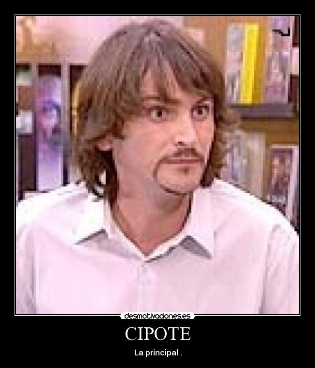 CIPOTE - 